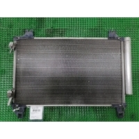 радиатор кондиционера Toyota Vitz SCP90 2009 8846052130