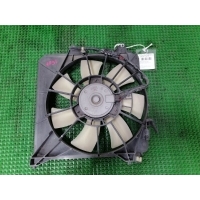 Диффузор радиатора Honda Fit GE6 2008 38615-RB0-003, 38616-RB0-003