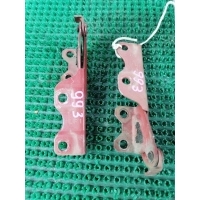 петля капота Mitsubishi Colt Z21A 2012 MR599348, MR599347