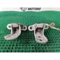 петля двери Toyota Caldina ST210G 2000 68720-12150, 68740-12110