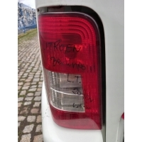 Фара левая задняя citroen berlingo i fl 2007r