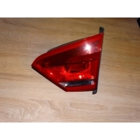 Фара правый крышка багажника задняя volkswagen passat b7 сша 2011-15 561945094c