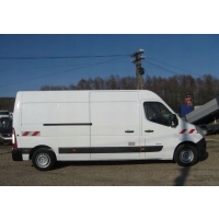 Renault master 125dci..maxi blaszak с 2 - страниц дверь уникум с dwoch stro