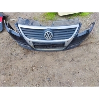 Volkswagen passat b6 бампер передняя передний pdc