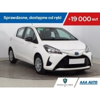 Toyota yaris 1.5 hybrid , салон польша , автомат