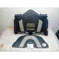 Мерседес w211 amg крышка защита двигателя a2720101067