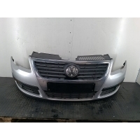 Бампер передняя volkswagen passat b6 la7w универсал