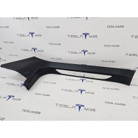 обшивка стойки левая нижняя Tesla Model S 2017 1030390-00,1030393-00,1030390
