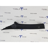 обшивка стойки левая верхняя Tesla Model S 2018 1002488-06,1004833-00,1002488-04
