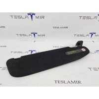 Козырек солнцезащитный Tesla Model S 2018 1143824-87