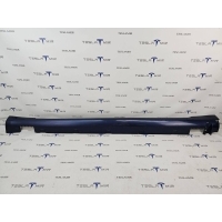 Накладка на порог левая Tesla Model S 2018 6005874-00