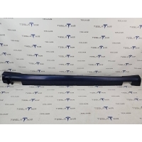 Накладка на порог правая Tesla Model S 2018 6005875-00
