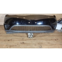 Бампер передняя honda civic viii 8 нло хэтчбек 5d b92p