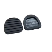 Накладка педали тормоза 1шт Renault Megane, Scenic, Fluence Ford 465319973R 465319973R