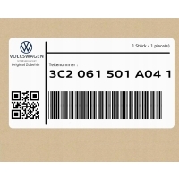 1 комплект мат podłogowychguma чёрный 3c2061501a041 volkswagen cc passat