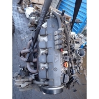 Двигатель бензиновый в сборе honda civic vii 1.4 b 2001 год d14z6