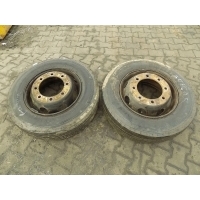 Колёса шина pirelli колесо штампованное eurocargo 245 / / 70 / / 19.5 iveco eurocargo