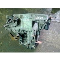 Кпп honda civic vii 1.4 1.6 2001-2005 регенерированная на oem częściach