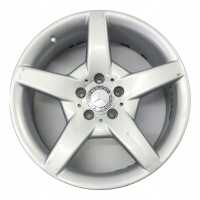 Колесо алюминиевая mercedes-benz oe 8.5
