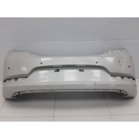 Бампер задний Hyundai Solaris 2010-2017 866104L710