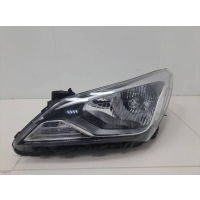 Фара левая Hyundai Solaris 2010-2017 921014L600