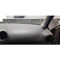 Консоль seat ibiza 3 6l cordoba рестайлинг fl 2002-2008 консоль панель