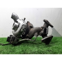 Турбина Mercedes E-klasse (W212) Рестайлинг 2013 - 2016 2015 A6420902486, 6420902486