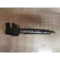 Форсунка топливная Jeep Liberty I (KJ) 2001 - 2007 2004 0445110059,