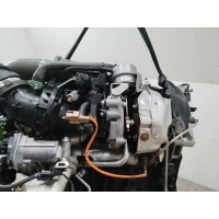 турбина левая верхняя Renault Grand Scenic 3 поколение [2-й рестайлинг] 2014 54389700007
