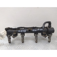 Форсунка Peugeot 206 2003 9644224380D