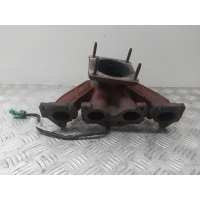 Коллектор выпускной Peugeot 307 2004