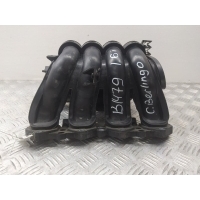 Коллектор впускной Citroen Berlingo (2008-2012) 2010 9657539680