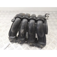 Коллектор впускной Peugeot 307 2004 9635885080