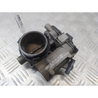 Заслонка дроссельная Peugeot 206 2003 9647925480