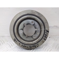 Шкив коленвала Citroen Berlingo (2008-2012) 2009 9653771880