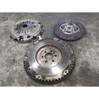 Комплект сцепления Peugeot 307CC 2008 9641689680