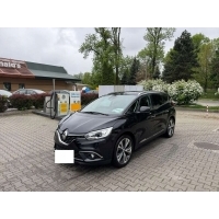 Renault гранд scenic salonowy 1wlasciciel фра