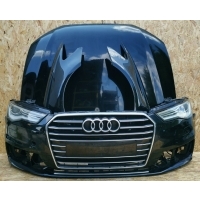 В сборе передняя audi a6 c7 рестайлинг 14 - 18 2.0tdi 190km