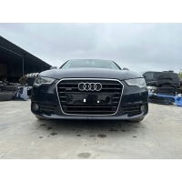 В сборе передняя бампер капот крыло фара audi a6 c7 lx5r астрахань