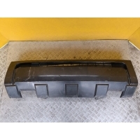 Накладка на бампер Toyota Tundra II (2006-2022) Пикап 2015 539110C050
