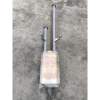 Глушитель Toyota Tundra II (2006-2022) Пикап 2015 174200S060