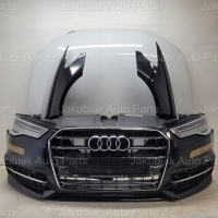 Audi a6 c7 рестайлинг s - line competition в сборе передняя