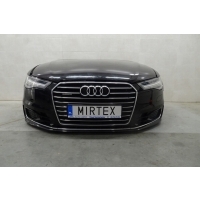 Audi a6 c7 рестайлинг 2016 г. - в сборе передняя ly9t