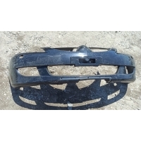 Бампер передний mitsubishi lancer , 03 - 07 6400b159