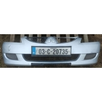 Бампер передняя mitsubishi lancer vii 2003-2007 биржа pń