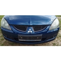 Lancer vii 7 2003-2008 бампер передний передняя t54 оригинал