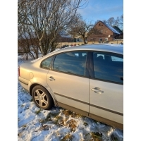 Дверь правое задняя седан volkswagen passat b5 99 год la7w