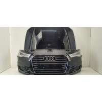 Audi a6 c7 4g рестайлинг в сборе передняя капот бампер