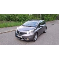 Nissan note nissan note 2016 г. acenta гарантия