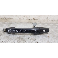 Ручка наружная передняя левая Honda Civic 8 2006